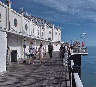 brighton pier
